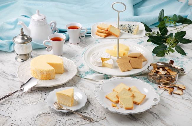 【吉隆坡】TOKYO MILK CHEESE FACTORY 已经开张啦！