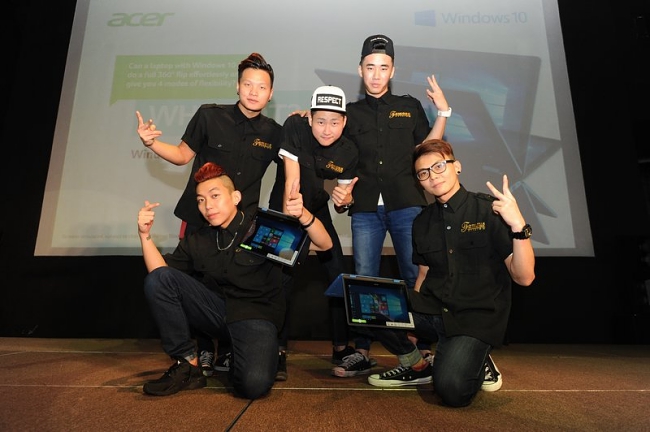 Acer Aspire R 11 