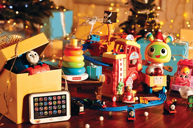MATTEL’S TOP 15 BEST PICKS FOR KIDS