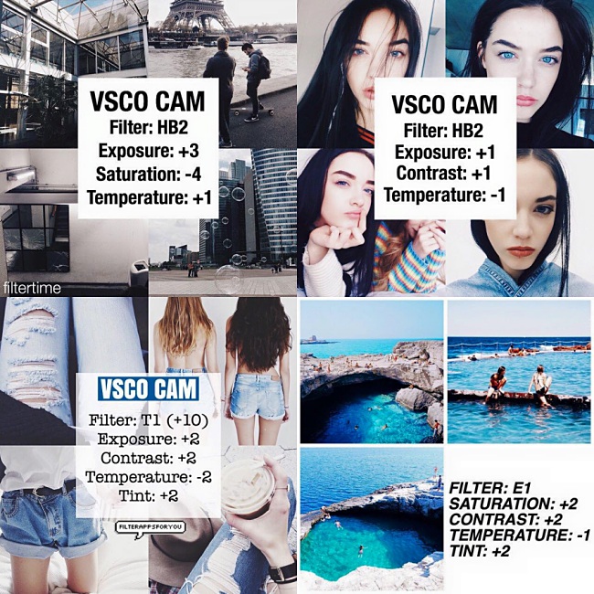 VSCOCAM Secrets