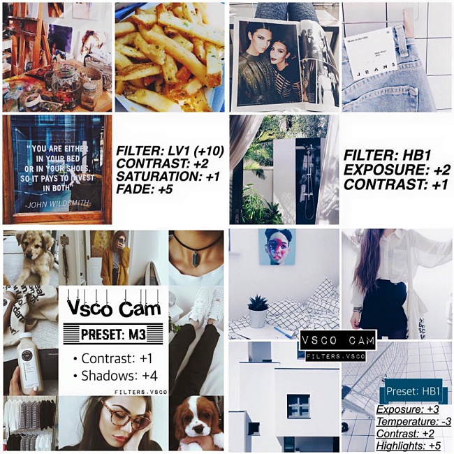 VSCOCAM Secrets