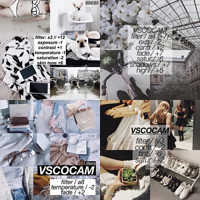 VSCOCAM Secrets