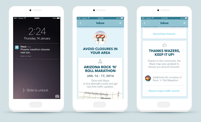Waze Global Event Partner Program