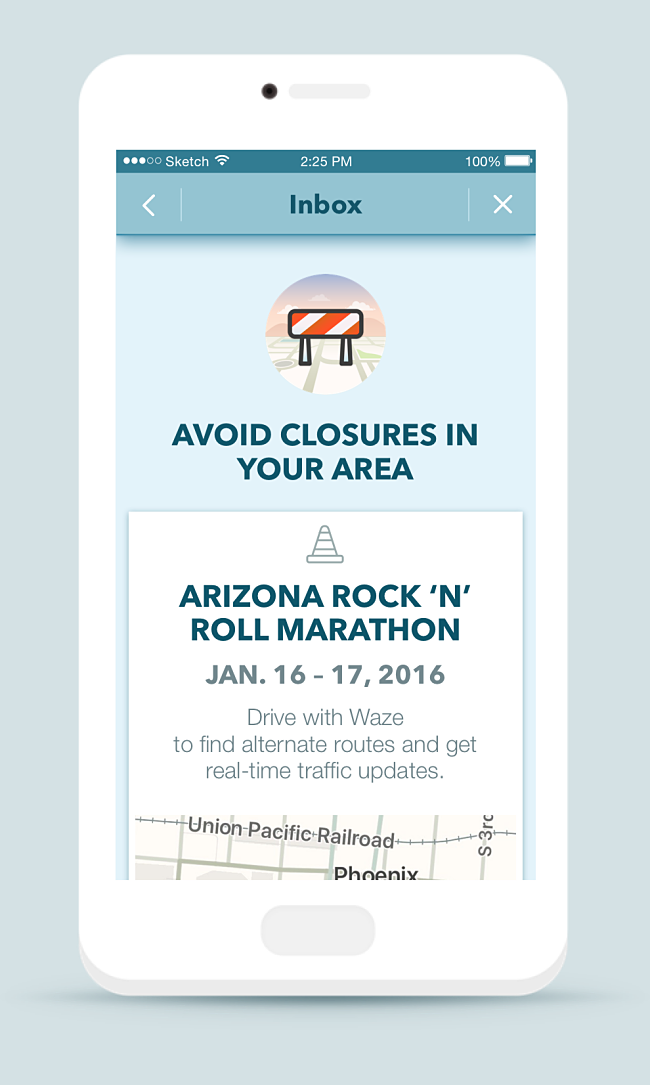 Waze Global Event Partner Program