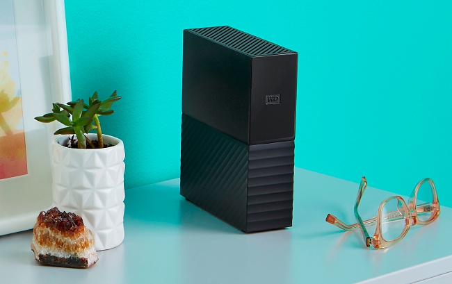 Western Digital Unveils New Design Language With The Iconic My Passport And My Book Hard Drives