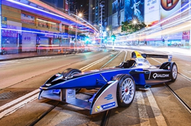 2016 FIA FORMULA E HONG KONG EPRIX