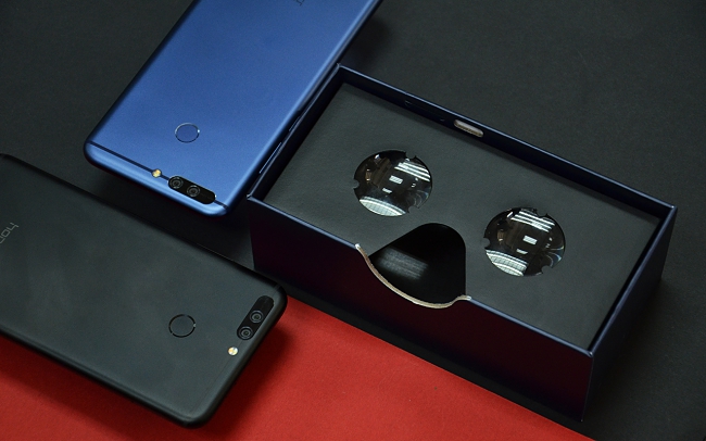 Cinematic VR Experiences Now Possible With The Honor 8 Pro