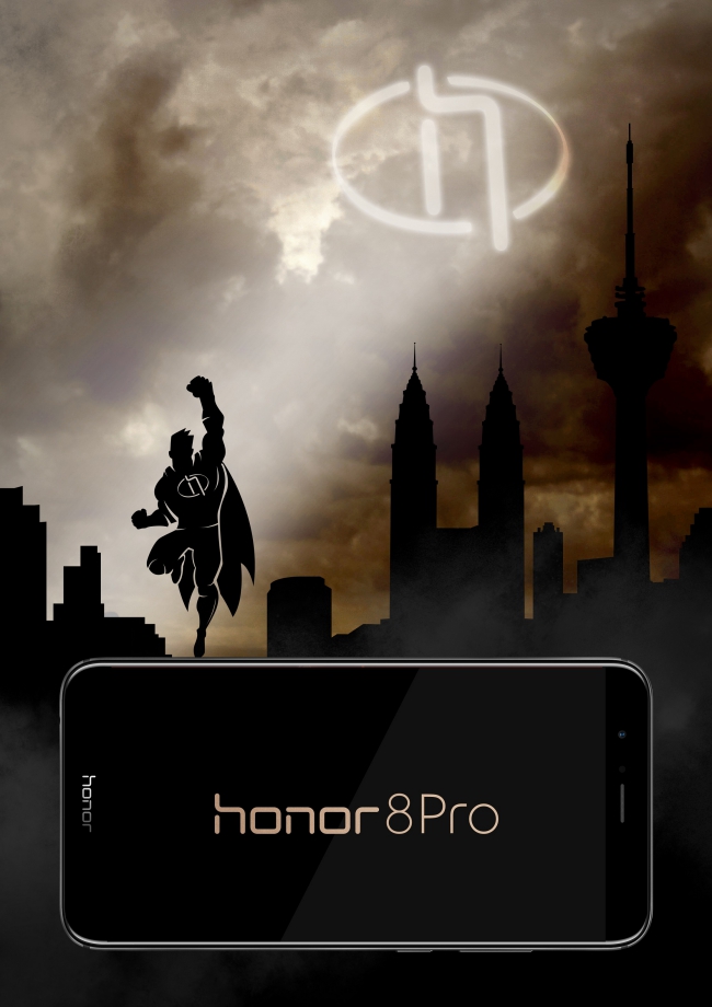 honor 8 Pro Set to Surprise Malaysians this July