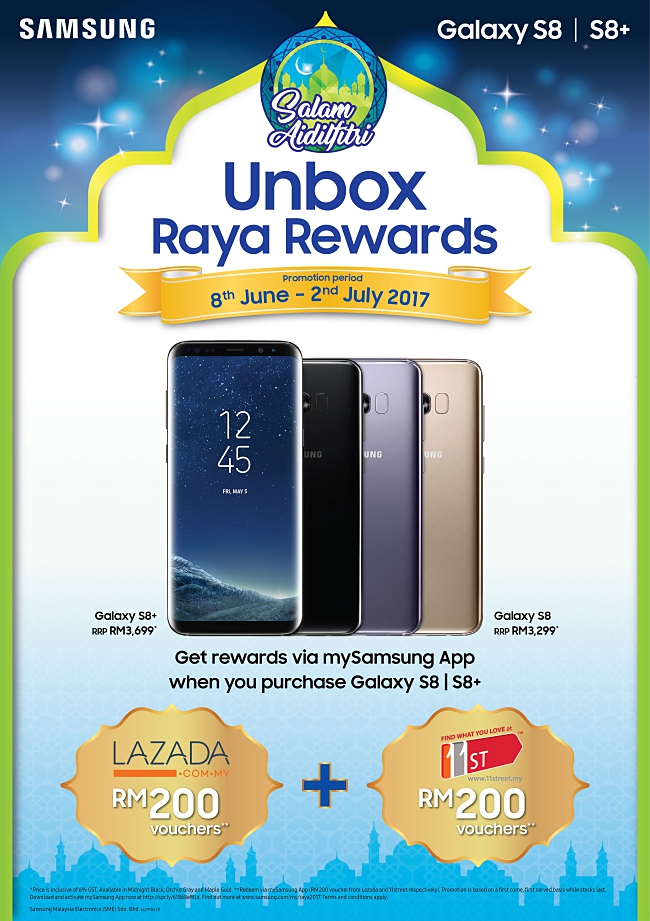 Festive Deals for Samsung Galaxy Smartphones!