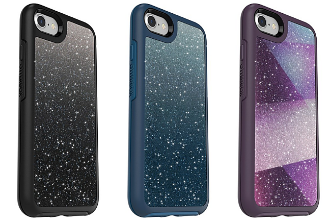 real crystal phone case