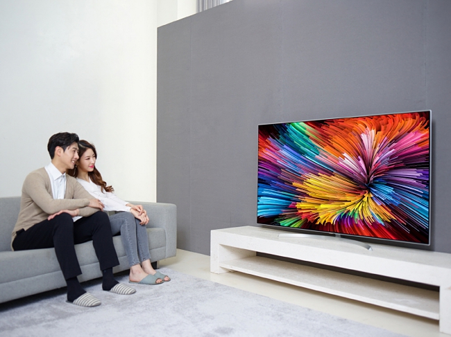 LG & Its Premium 2017 Television