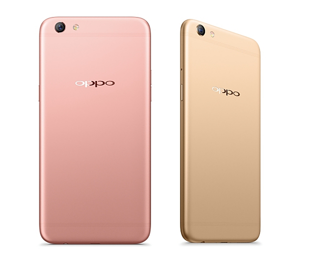 OPPO R9s Plus Unveiled By Local Celebrities Min Chen And Ayda Jebat