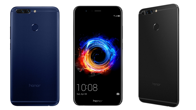 honor Malaysia Confirms Android 8.0 Oreo for the Powerful honor 8 Pro!