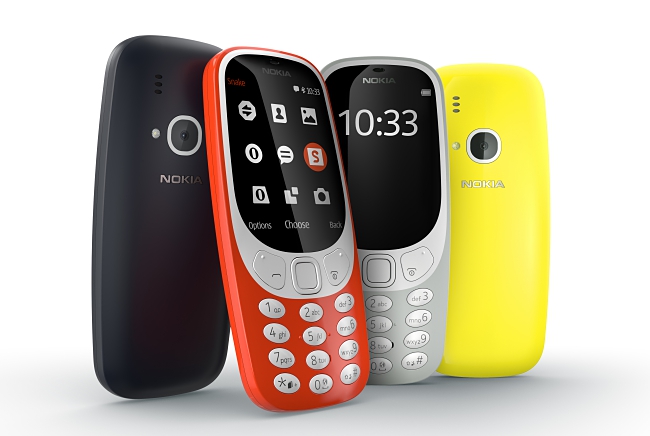 NOKIA 3310 Is Making A Comeback!