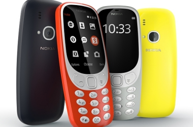 NOKIA 3310 带着贪吃蛇回来了！