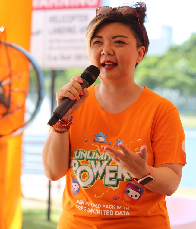 UNLIMITED POWER: U Mobile Packs A Punch With Its All New Prepaid Plan