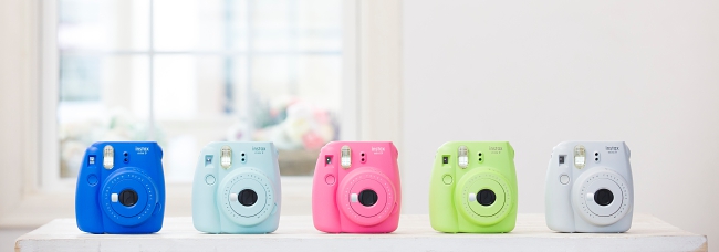 Fujifilm Malaysia Launches The Instax Square SQ10 And Instax Mini 9!