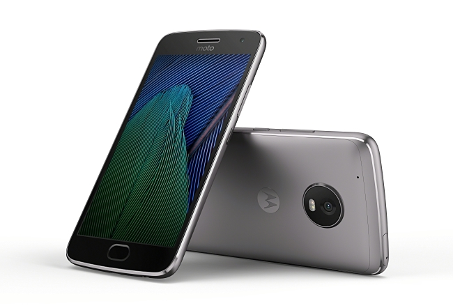 The Moto G5 Plus: Premium for All