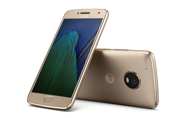 The Moto G5 Plus: Premium for All