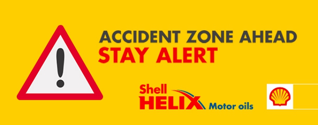 shell HELIX, WAZE launch ASIA’S FIRST ACCIDENT-prone SPOTS ALERTS