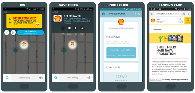 shell HELIX, WAZE launch ASIA’S FIRST ACCIDENT-prone SPOTS ALERTS