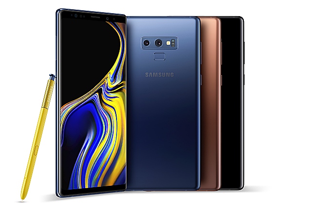The New, Super Powerful Galaxy Note9: For Those Who Want it All!