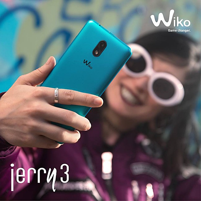 Wiko: New Smartphone Brand From France?