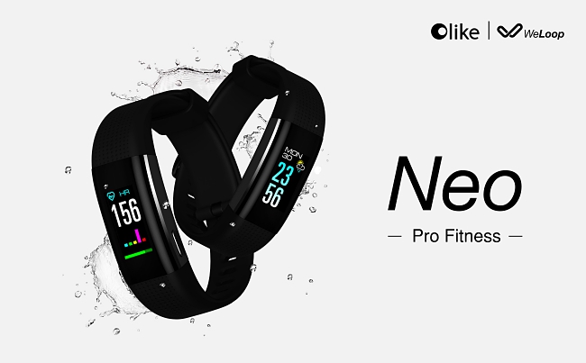 Weloop Neo Pro: New Fitness Band In Town!