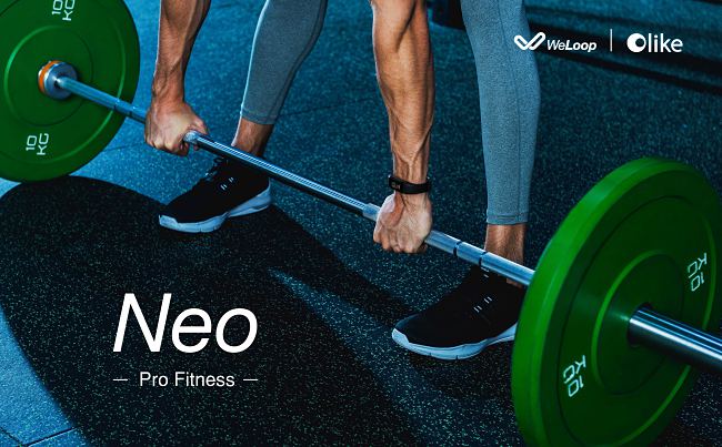 Weloop Neo Pro: New Fitness Band In Town!