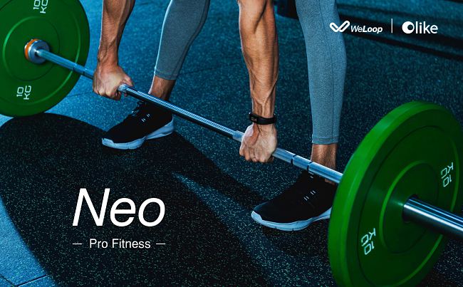 Weloop Neo Pro: New Fitness Band In Town!