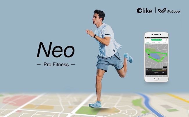 Weloop Neo Pro: New Fitness Band In Town!