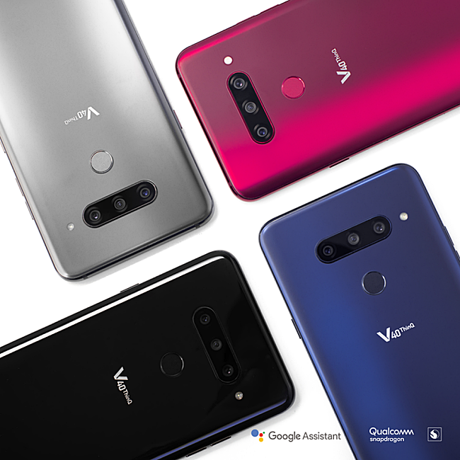 A Five-Camera Smartphone?