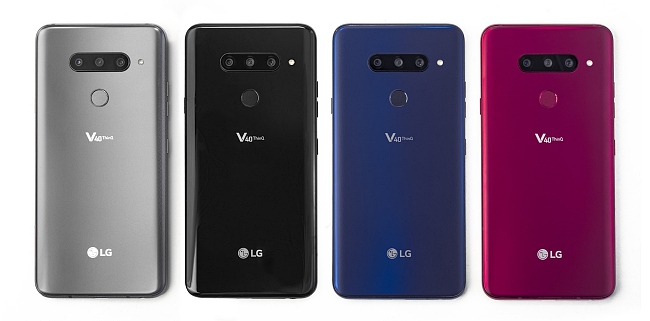 A Five-Camera Smartphone?