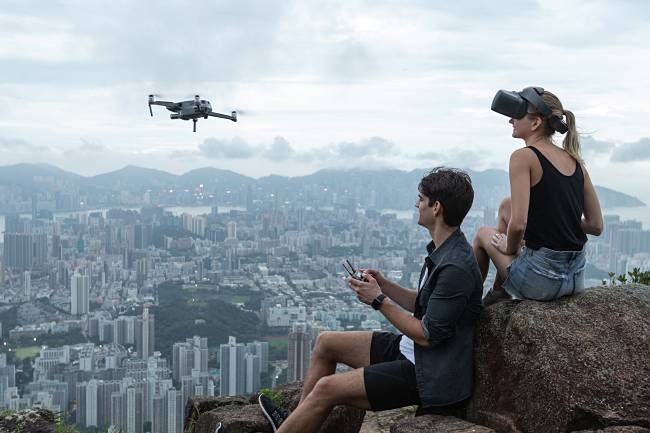 DJI Ushers In A New Era For Camera Drones In Malaysia