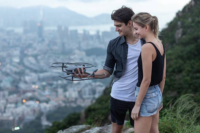 DJI Ushers In A New Era For Camera Drones In Malaysia