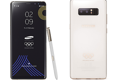 三星推出奥运限量版手机！
