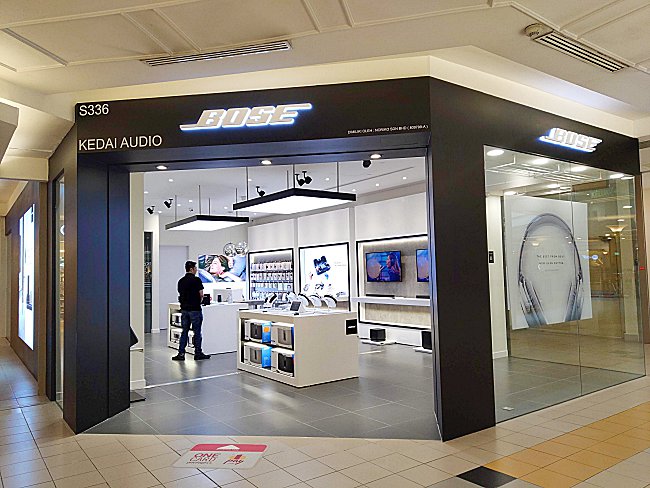 Noriko Sdn Bhd Now The Authorised Premium Reseller For BOSE