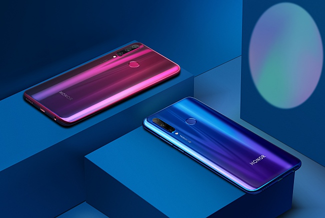 The HONOR 20 Lite Arrives in Malaysia!