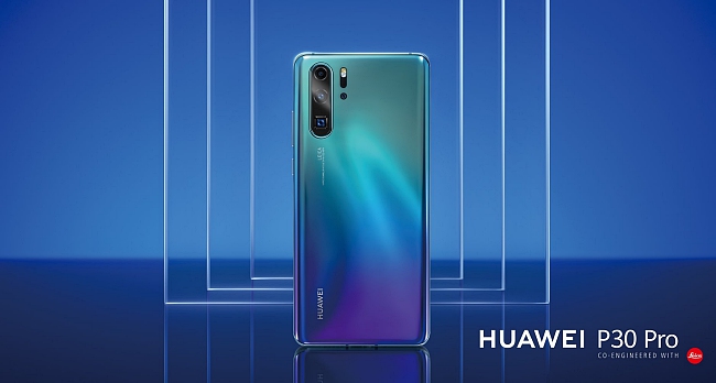 HUAWEI P30 Pro Gets You Closer to Your Favourite Stars