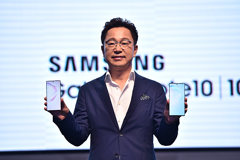 Introducing Galaxy Note10: Designed to Bring Passions to Life with Next-Level Power