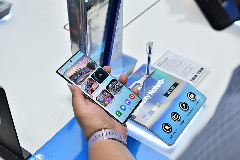 Introducing Galaxy Note10: Designed to Bring Passions to Life with Next-Level Power