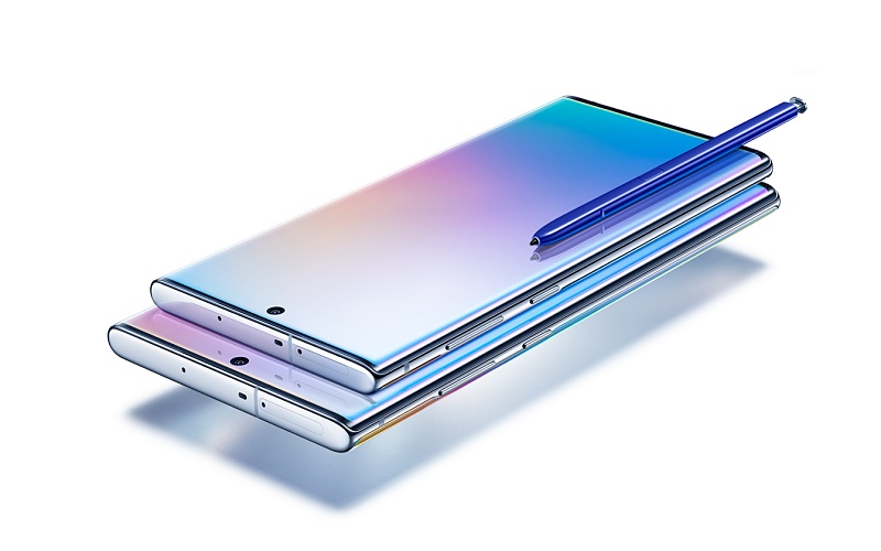 Introducing Galaxy Note10: Designed to Bring Passions to Life with Next-Level Power