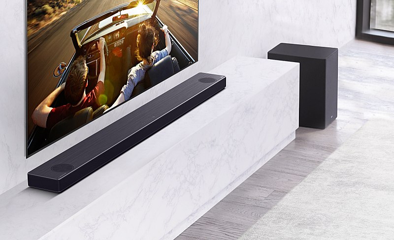 LG’s New Soundbar Lineup Brings Premium Audio Experience To Even More Consumers!