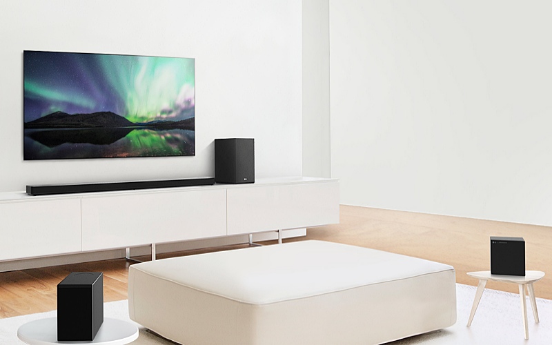 LG’s New Soundbar Lineup Brings Premium Audio Experience To Even More Consumers!