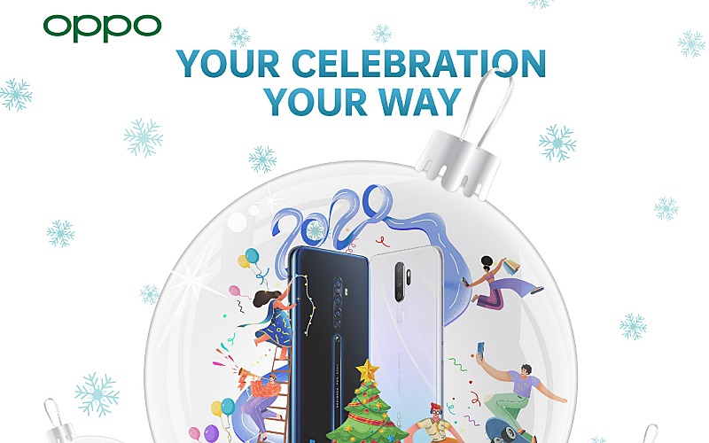 RECEIVE GIFT WORTH RM199 WITH PURCHASE ON SELECTED OPPO SMARTPHONES 