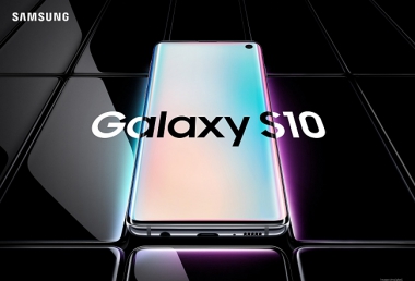 三星最新旗舰系列 GALAXY S10