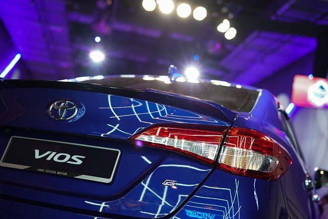 Toyota Celebrates the Launch of its All-New 2019 Vios!