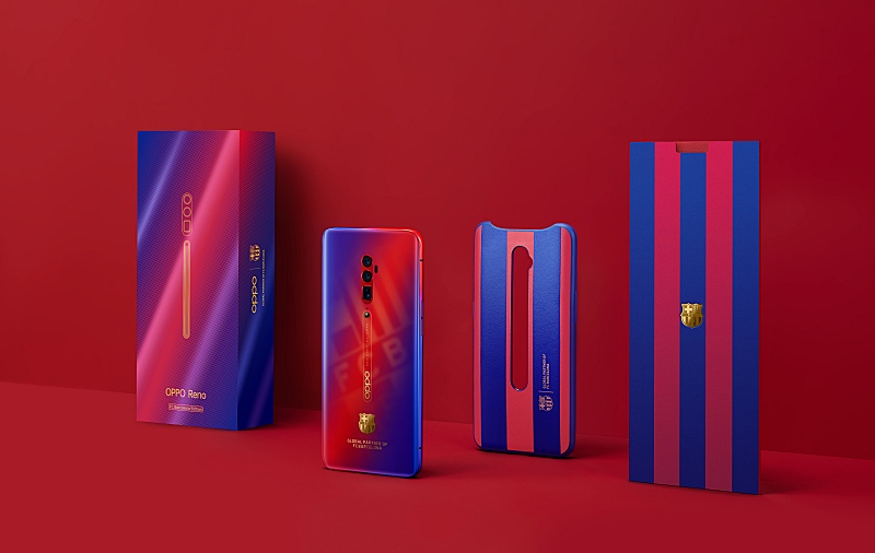 OPPO Release Limited Edition Smartphone! 