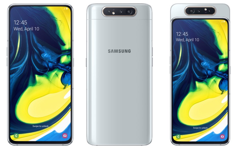 Galaxy A80 Available in Malaysia + FREE BlackPink special edition package! 