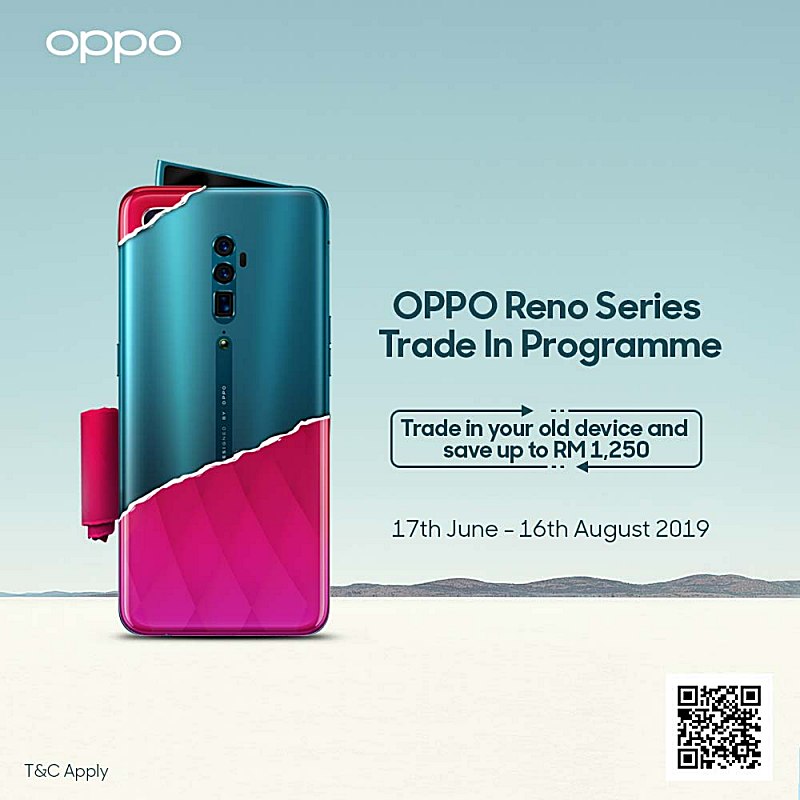 OPPO’s Reno 10x Zoom – The Perfect Phone for your Vlogging Needs! 